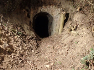 Podzemí josefovské pevnosti