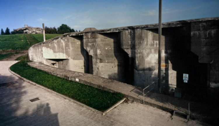 Pevnost Dobrošov.