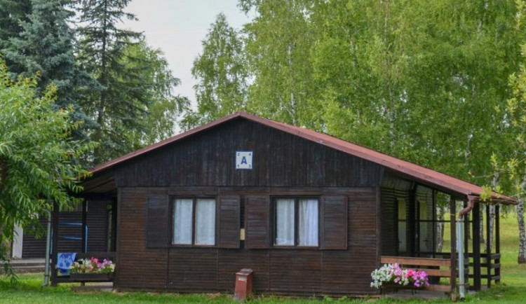 O letní pobyty v kempech Královéhradeckého kraje je obrovský zájem