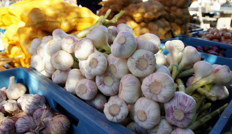 V Jičíně budou od středy farmářské trhy na třech náměstích