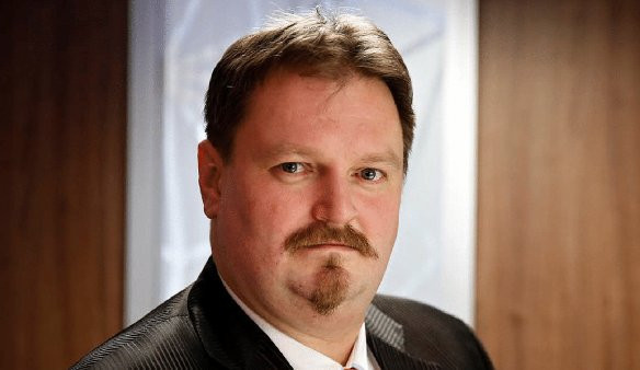 Hlavní ekonom investiční skupiny Natland Petr Bartoň.