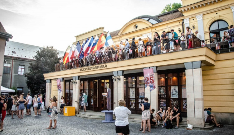 Divadelňák letos v Hradci Králové nebude. Další ročník se uskuteční až příští rok