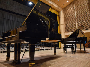 Filharmonie v Hradci Králové dostane nový klavír za 3,8 milionů korun