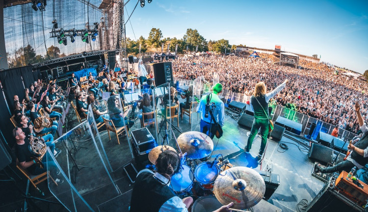 Rock for People v Hradci Králové 2019