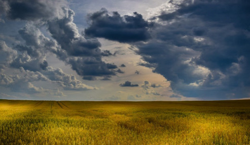 POČASÍ NA SOBOTU: Ochlazení a obloha pod mrakem