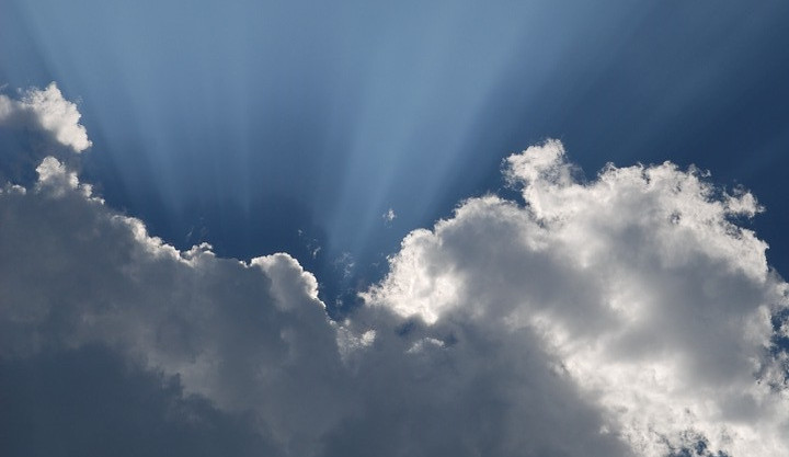 POČASÍ NA NEDĚLEI: Sobota v bledě modrém