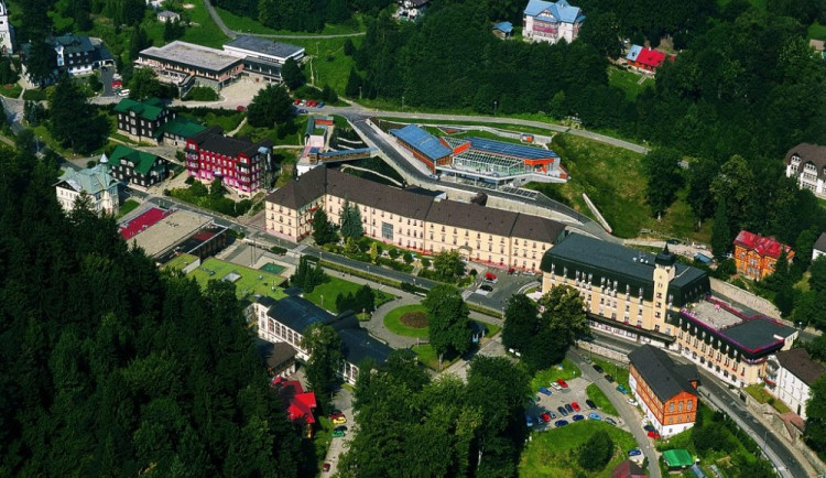 Léčebné lázně Janské Lázně