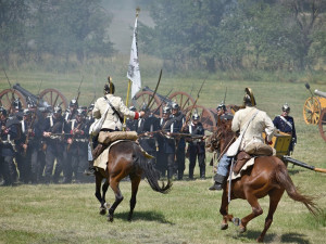 Bitevní ukázka k výročí bitvy na Chlumu 1866 letos nebude. Pietní část zůstává