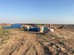 Koronavirus mohl zkomplikovat stavbu dálnice D11. Ředitelství silnic a dálnic počítá případné zdržení