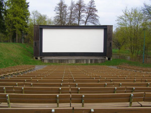 Letní kino Širák v Hradci Králové by se mohlo otevřít v polovině června