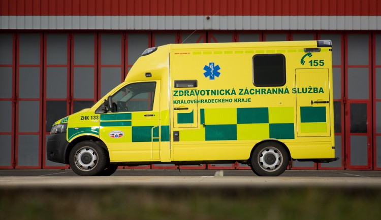 Záchranná služba Královéhradeckého kraje