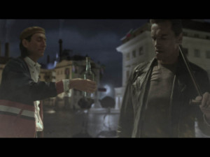 VIDEO: Arnold se vrátil z budoucnosti, aby zachránil Bohuše. Videokouzelníci jsou zpět s EETerminátorem