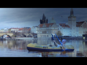 VIDEO: Arnold se vrátil z budoucnosti, aby zachránil Bohuše. Videokouzelníci jsou zpět s EETerminátorem