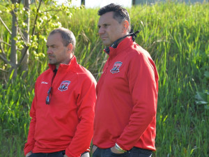 Letní příprava hokejistů Mountfield HKMountfieldu zahájili letní přípravu