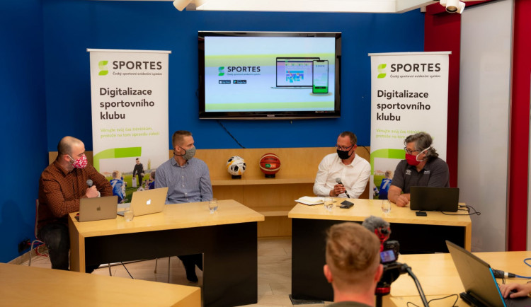 ROZHOVOR: On-line sportovní prostředí v Česku vylepší nový systém Sportes, říká ambasador projektu Stara