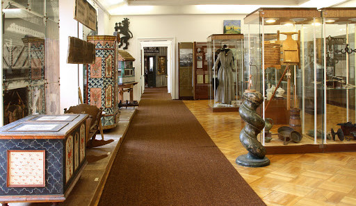Regionální muzeum a galerie Jičín