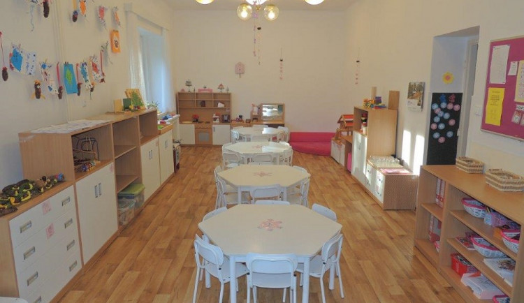 MŠ Alšova v Náchodě - růžová třída