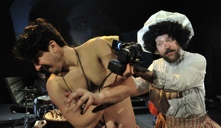 Hradecké Divadlo Drak se zapojilo do projektu #kulturažije PRO DĚTI