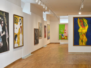 Galerie moderního umění v Hradci Karové otevře až v úterý