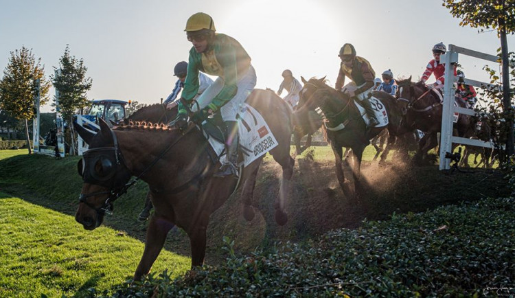 Dostihové závodiště v Pardubicích - Velká pardubická