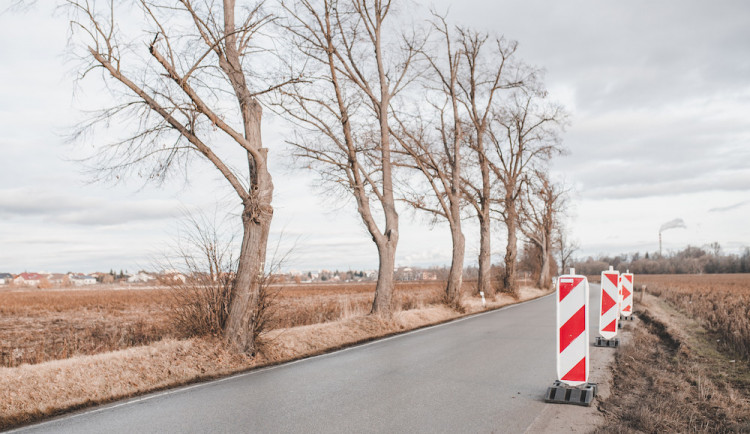 Příští týden začne rekonstrukce Plavské ulice, úplně uzavřena bude do poloviny prosince