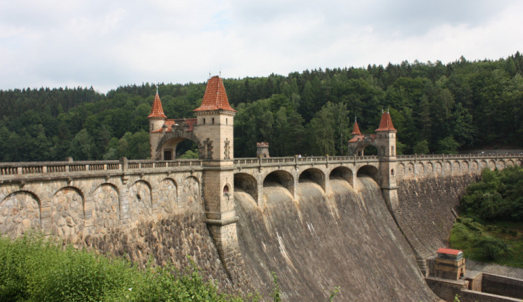 Ministerstvo zemědělství chce stavět vodní nádrže. Dvě přímo v Královéhradeckém kraji