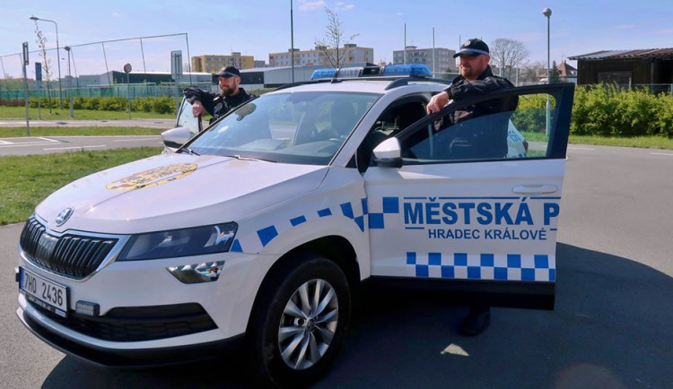 Městská policie Hradec Králové
