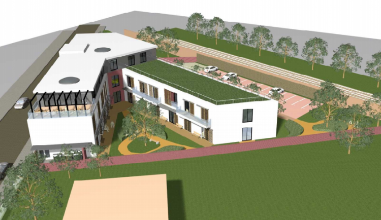 vizualizace odlehčovací služby