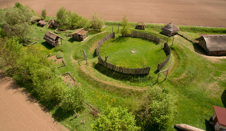 Archeopark Všestary