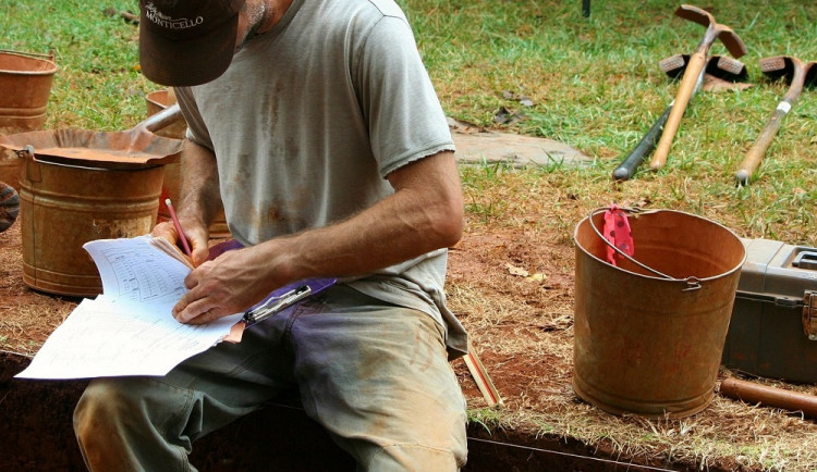 Archeologové u Domašína na Rychnovsku objevili pravěké osídlení