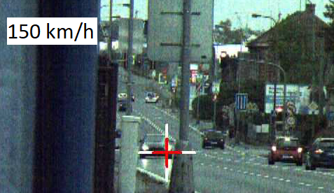 Po Hradci Králové jel řidiči BMW 150km/h. Teď může být na rok bez papírů