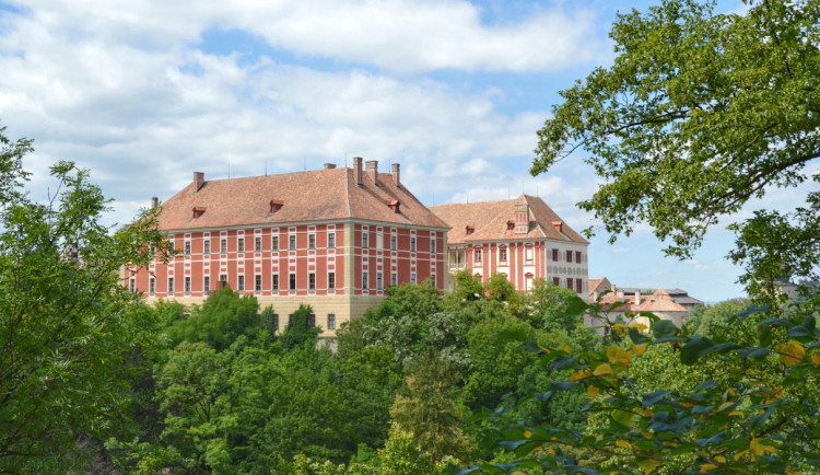 Colloredo-Mansfeldová nemá na zámek v Opočně nárok, rozhodl Ústavní soud. Památkáři to vítají