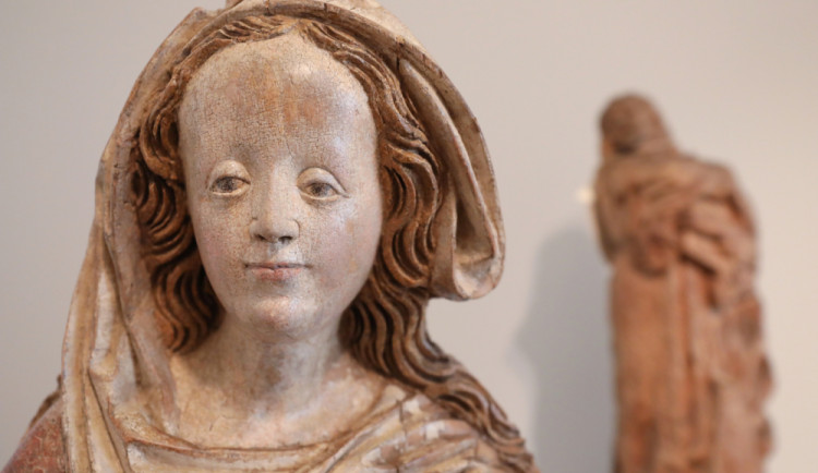 Alšova jihočeská galerie se otevírá veřejnosti. Navštívit můžete expozici Meziprůzkumy