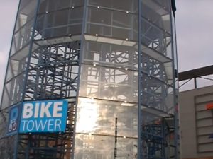 Hradec by mohl odkoupit cyklověž u Futura. Město dostalo od majitele nabídku