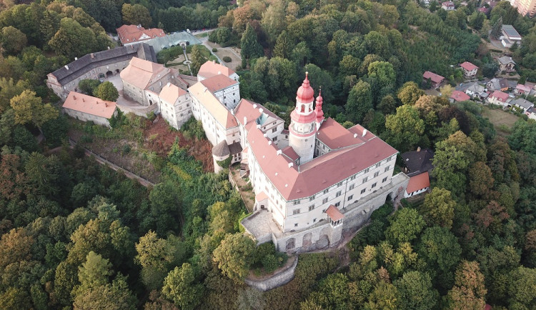 Státní zámek Náchod