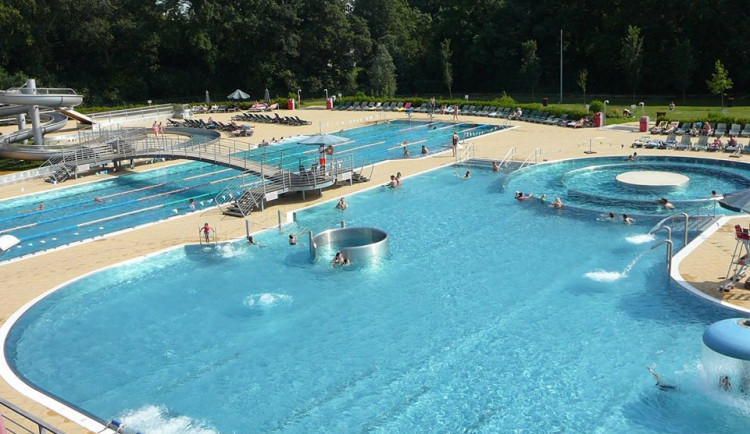 Koupaliště Flošna