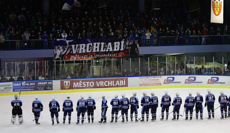 Hokejovému Vrchlabí pomůže trio slavných veteránů jen příležitostně