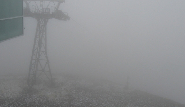 Sněžka směr Obří důl