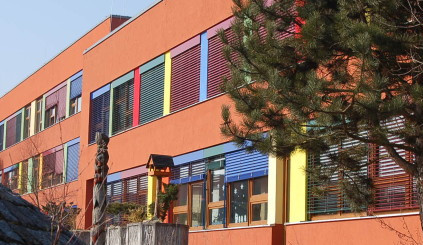 Speciální škola Štefánikova