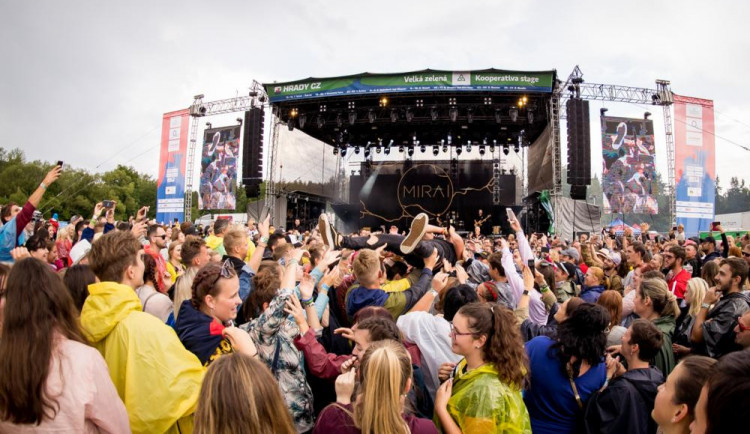 HradyCZ letos definitivně nebudou. Náhradní termín organizátoři oznámí po prázdninách