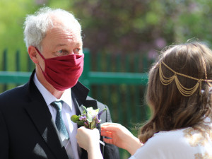 Zrušenou svatbu uspořádejte až příští rok, radí svatební koordinátorka z Hradce Králové