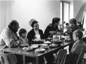 První dětská SOS vesnička slaví padesátiny. Domov tady našlo téměř tři sta dětí