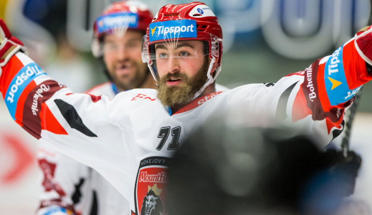 Matěj Chalup a z Mountfieldu podepsal smlouvu v NHL