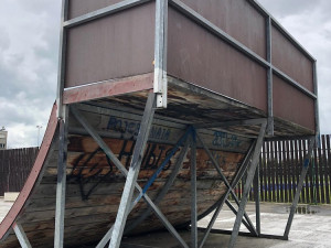 Skatepark v Náchodě