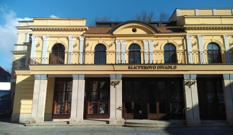 Klicperovo divadlo