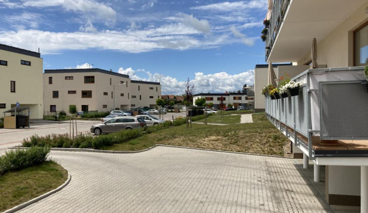 Nové byty Stěžery