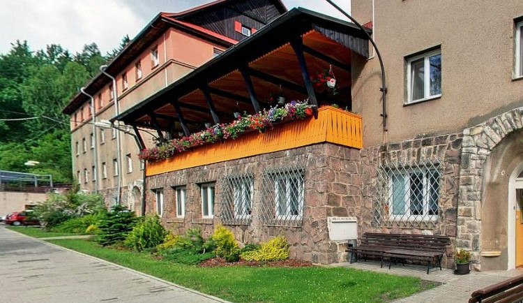 Domov důchodců Tmavý Důl