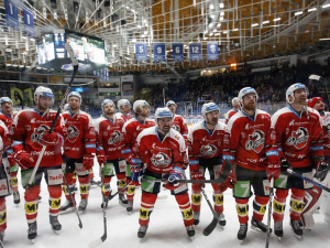 Pardubice schválily prodej většinového podílu v hokejovém Dynamu