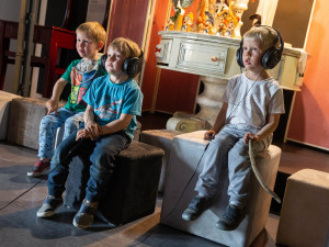 Práce v Draku není na draka. Divadlo v Hradci Králové rozšiřuje svůj tým