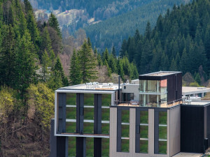 Grand Hotelu Hradec v Peci pod Sněžkou